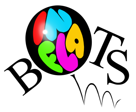 Logotipo INFLABOTS